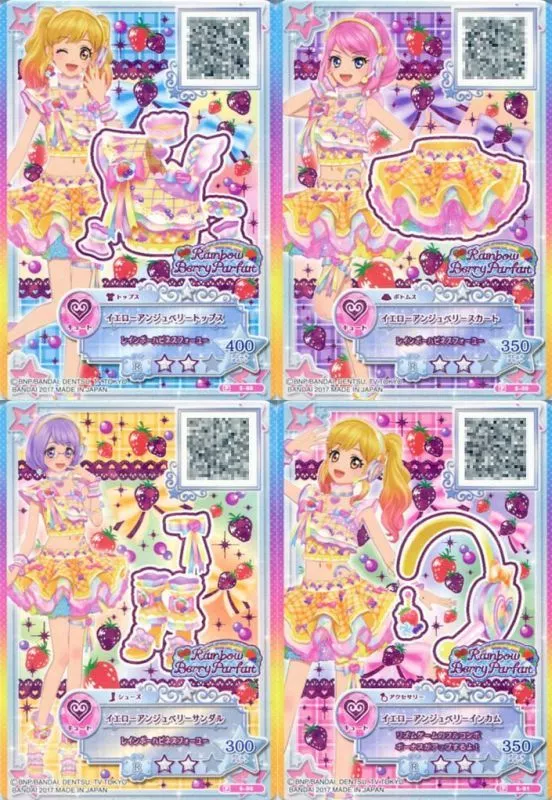 サプライ データカードダス アイカツスターズ! オフィシャルバインダー