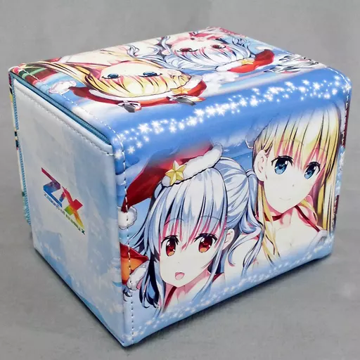 サプライ 合皮製デッキケース Z/X -Zillions of enemy X- 『あ