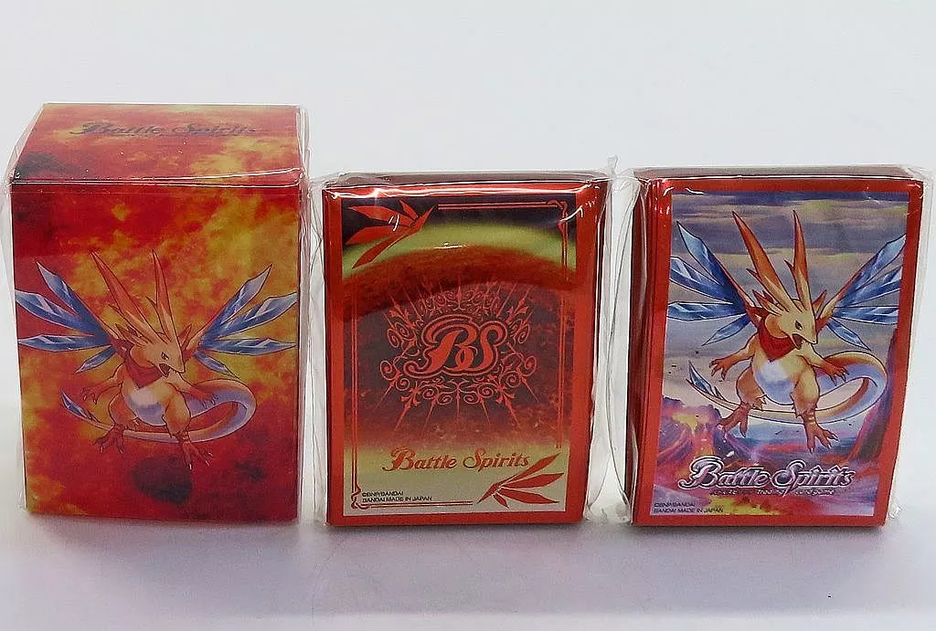 サプライ バトルスピリッツ バトラーズグッズセットEX 放浪者ダンの