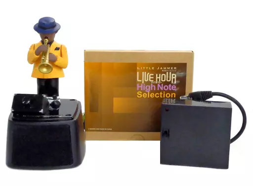 Toy LITTLE JAMMER LITTLE JAMMER Series Trumpet with High Note