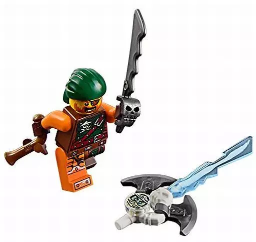 LEGO Call Element Dragon 