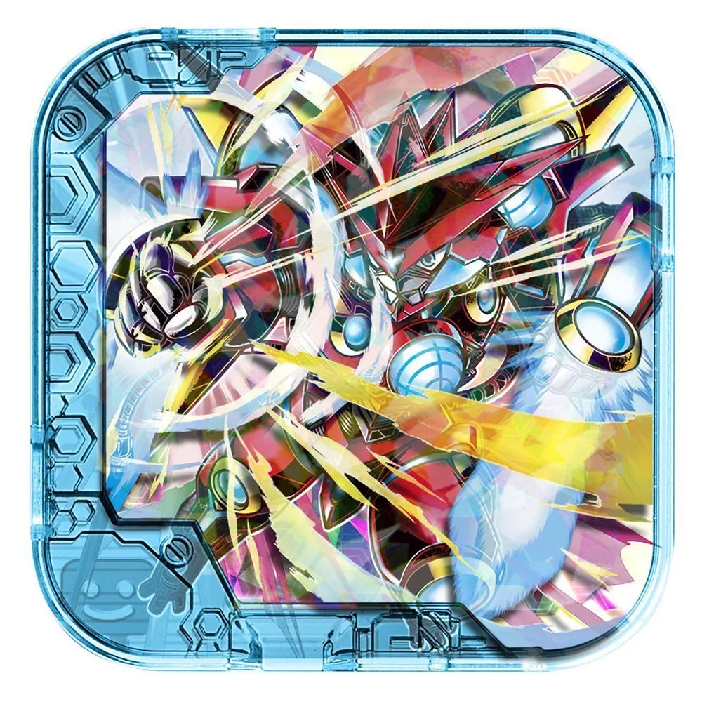 Toy App Drive Duo ガッチモン ver. 「 Digimon Universe App Monsters