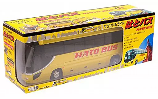 はとバス サウンド&ライト ISUZU GALA オールペン Sound & Light Hato Bus - YouTube