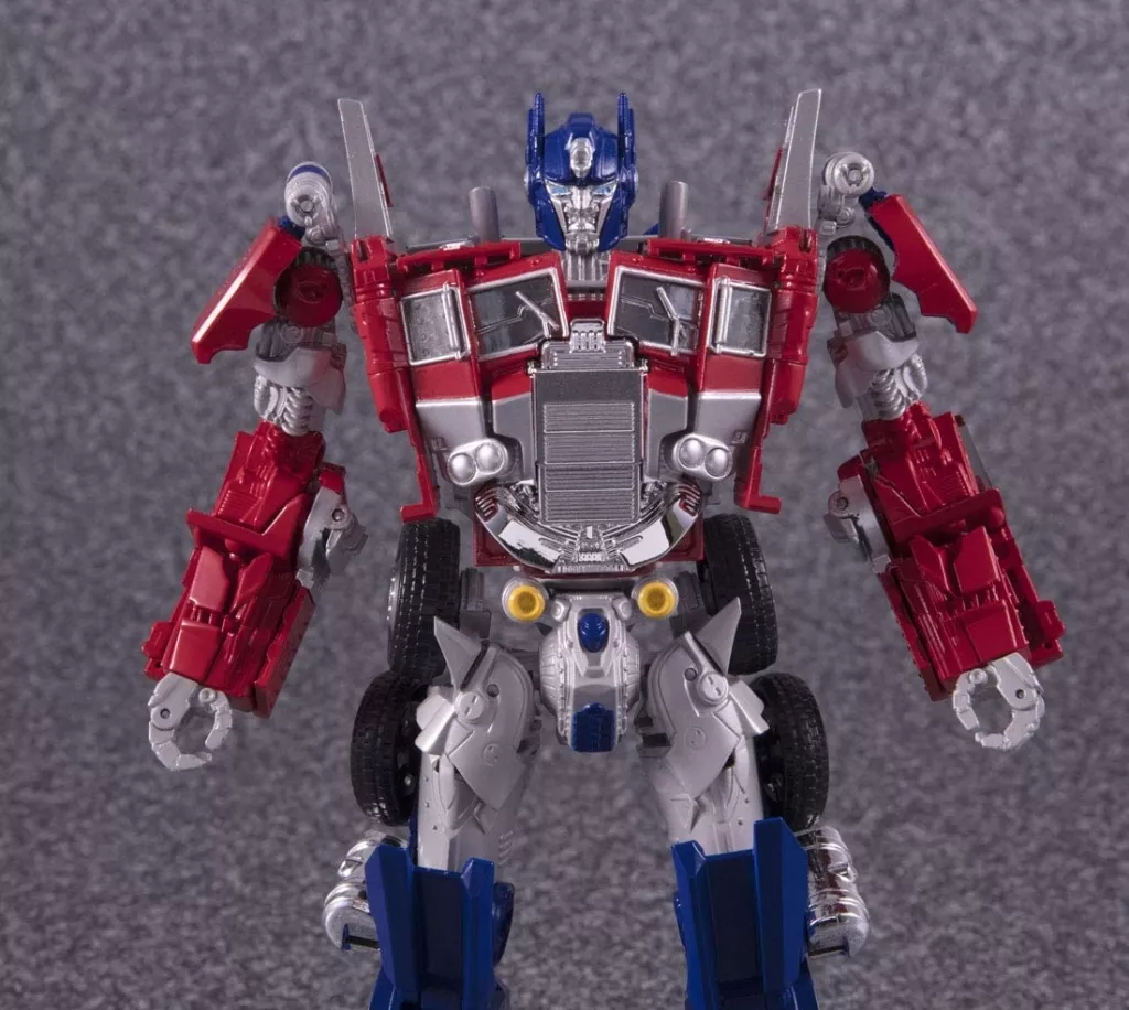 MV6 レジェンダリーオプティマスプライム 「トランスフォーマー バンブルビー」 MV6 レジェンダリーオプティマスプライム 「トランスフォーマー