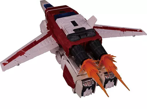 おもちゃ SG-26 ジェットファイヤー 「トランスフォーマー シージ