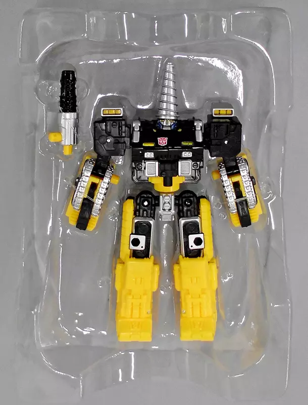 Toy パワーダッシャー Zeta 
