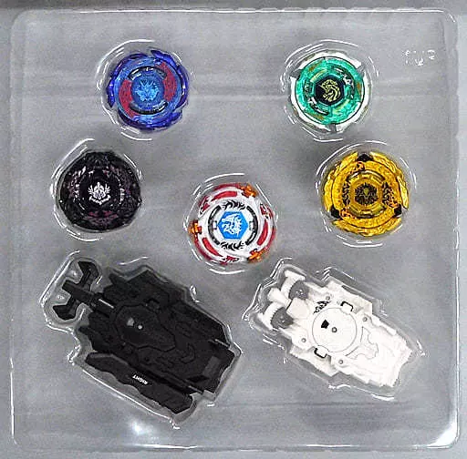 2】ベイブレードバースト B-00 メタルファイト ベイブレード
