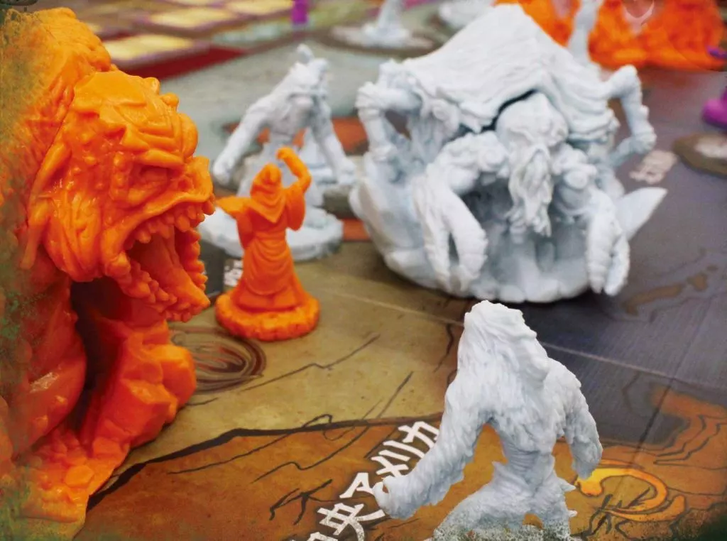 クトゥルフウォーズ Cthulhu Wars : Super Faction Box | Toy Hobby | Suruga-ya.com