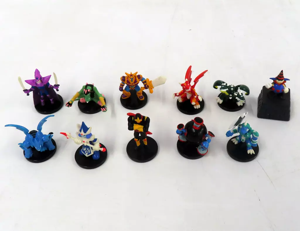 遊戯王ダンジョンダイスモンスターズセット（※欠品、破損有） ボード