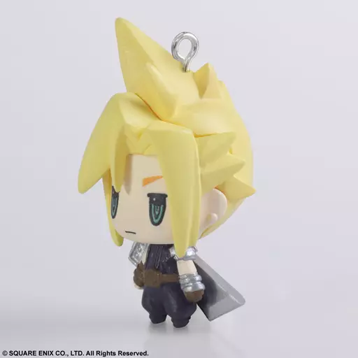 キーホルダー・マスコット(キャラクター) クラウド マスコット