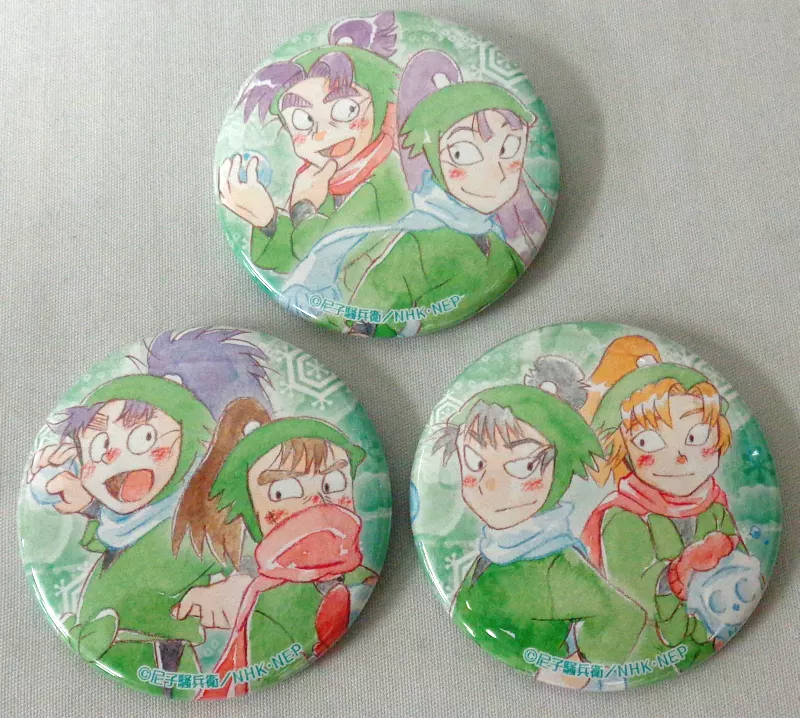 その他雑貨(キャラクター) A.六年生 冬コミセット 「忍たま乱太郎