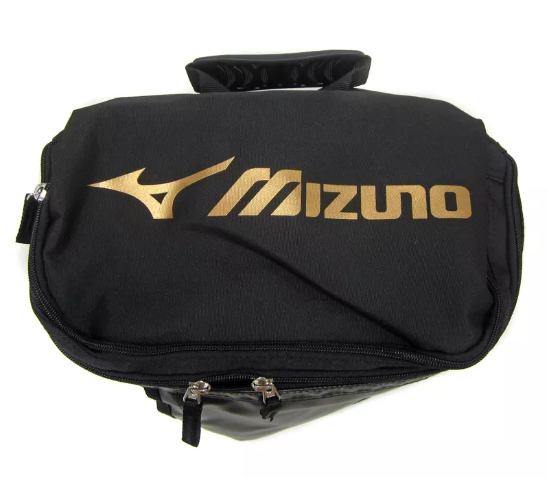 バッグ(キャラクター)　勝生勇利モデル バックパック 「ユーリ!!! on ICE×MIZUNO」 最終値下げ】ミズノ ユーリ!!! on ICEコラボ バックパック 勝生