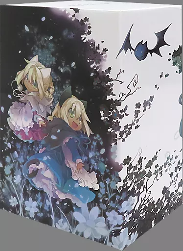 特典系収納BOX(キャラクター) [単品] 集合 きゆづきさとこ先生