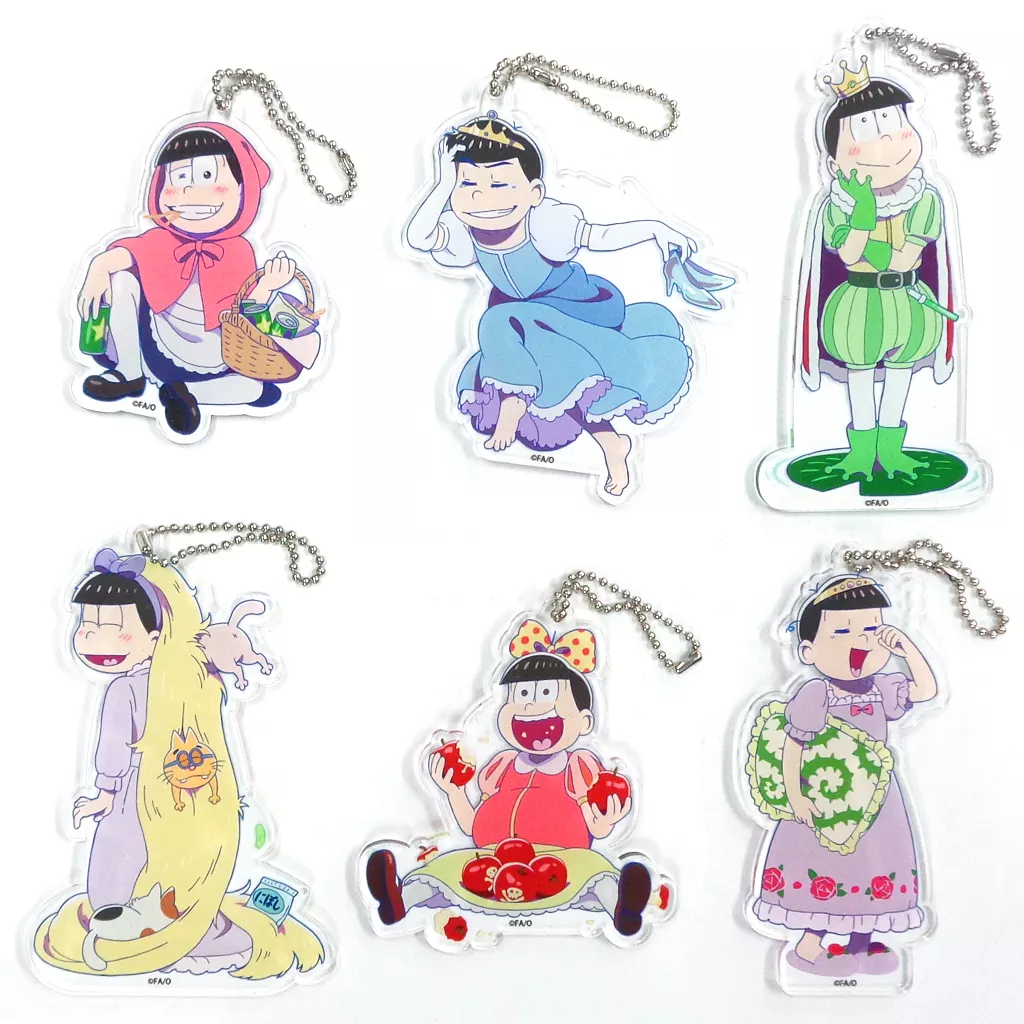 おそ松さん 松野カラ松 グッズ まとめ売りセット JINS アナヒータ