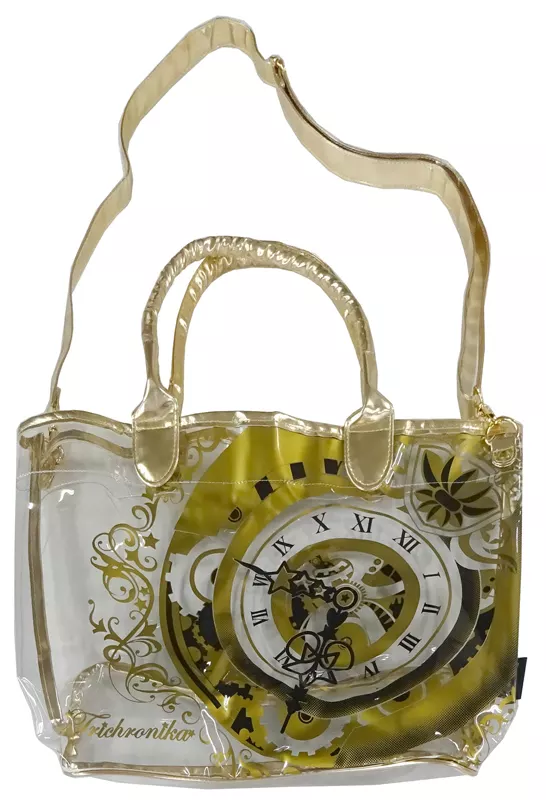 バッグ(キャラクター)　夢銀河トート＆BAG in トート 「SHOW BY ROCK!!×PUTUMAYO」 駿河屋 -<中古>夢銀河トート＆BAG in トート 「SHOW BY ROCK