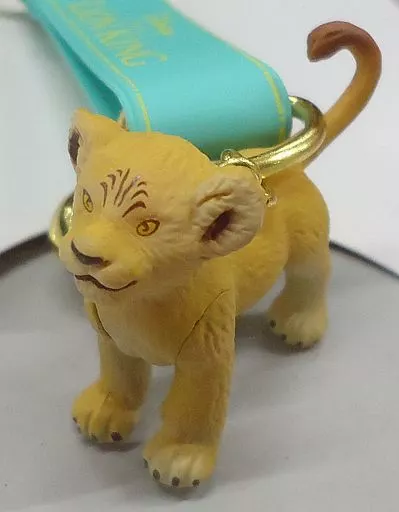 キーホルダー・マスコット(キャラクター) シンバ マスコット