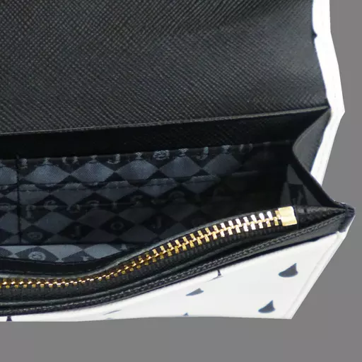 財布・パスケース(キャラクター) ブローノ・ブチャラティver.(ホワイト