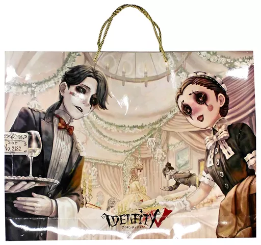 IdentityV 第五人格×pixiv collection | PIXIV |本 | 通販 | Amazon