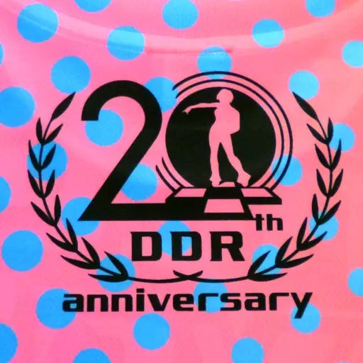 T-Shirt (Character Kuta) 20 th Anniversary Full Graphic T-Shirt 