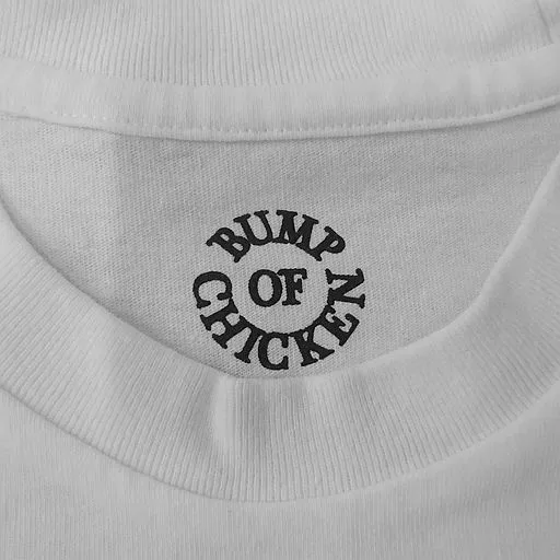 Tシャツ(男性アイドル) BUMP OF CHICKEN NICOLE Pocket TEE(Tシャツ