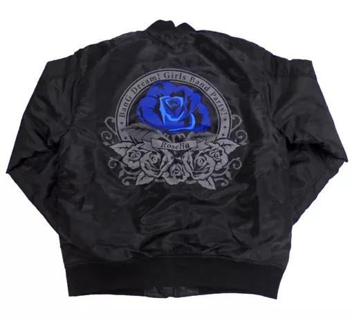 BanG Dream! Roselia MA-1ジャケット BanG Dream! Girls Band Party! Roselia MA-1 Jacket - Tokyo