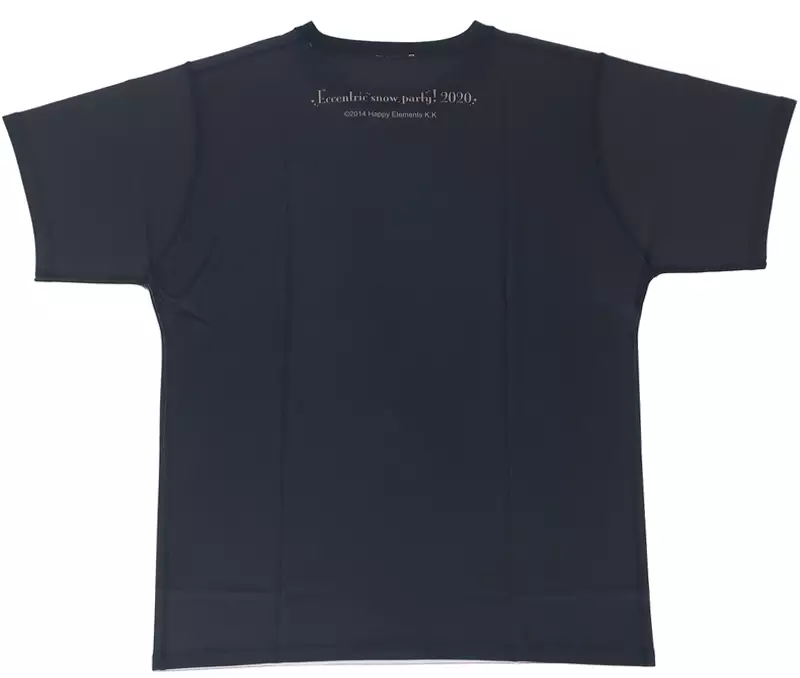 衣類　逆先夏目 フルグラフィックTシャツ フルカラー Lサイズ 「あんさんぶるスターズ!×Eccentric snow party! 2020」 グッズ-Tシャツ】あんさんぶるスターズ！！ フルグラフィックT