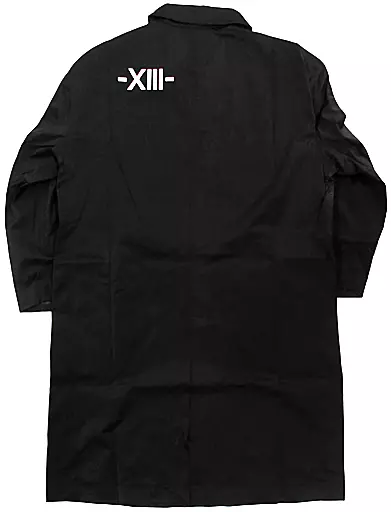Clothing 662 xiii Nylon Coated Black Men 