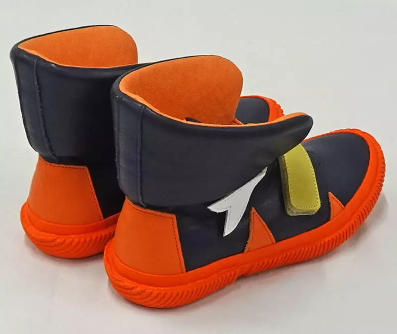 SPINGLE ポケモントレーナー キバナ SPINGLE MOVE ポケモン 靴 MOVE