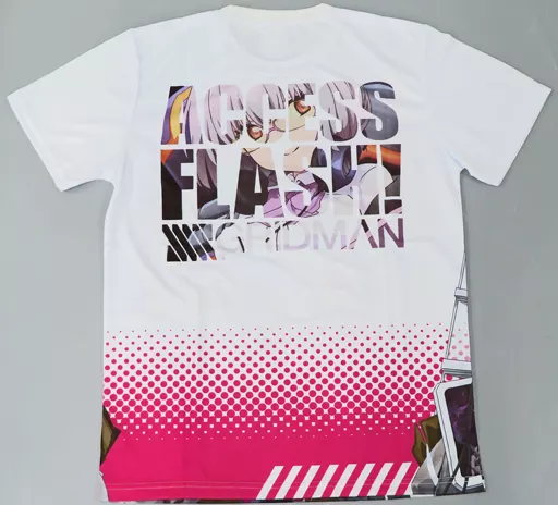 SSSS.GRIDMAN ヴィレッジヴァンガード Tシャツ 新条アカネ【公式通販 