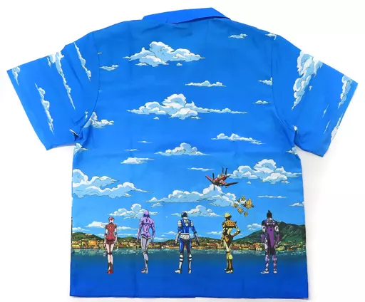 Amazon.co.jp: ジョジョの奇妙な冒険 アニメ10周年記念展 5部