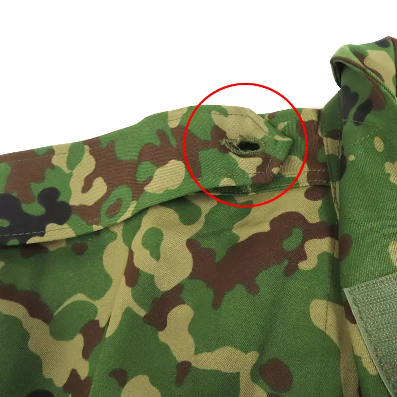 衣料雑貨　[破損品] 陸上自衛隊 難燃性迷彩作業服 グリーン L1サイズ 〔106120〕 楽天市場】自衛隊 迷彩服（カラーグレー）（作業着・作業服