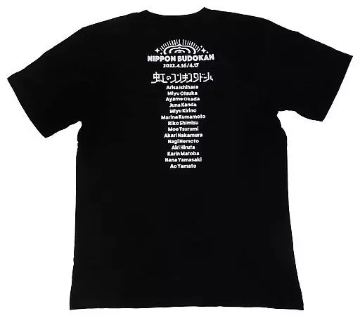 【DMMオンクレ限定】虹のコンキスタドール 【XL】Tシャツ