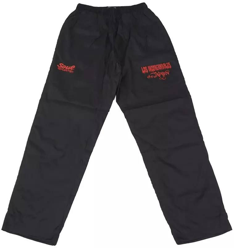SOUL SPORTS L・I・J ブレーカーセットアップ(2020) Lサイズ 衣料雑貨 ロス・インゴベルナブレス・デ・ハポン(新日本プロレス