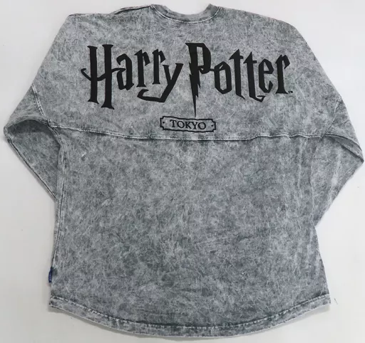 Spirit Jersey ハリーポッター NY カットソー XL 灰黒