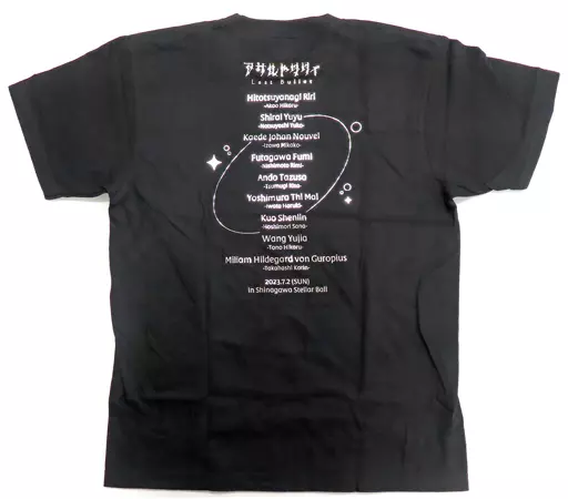 2025年最新】ミルキィホームズ tシャツの人気アイテム - メルカリ