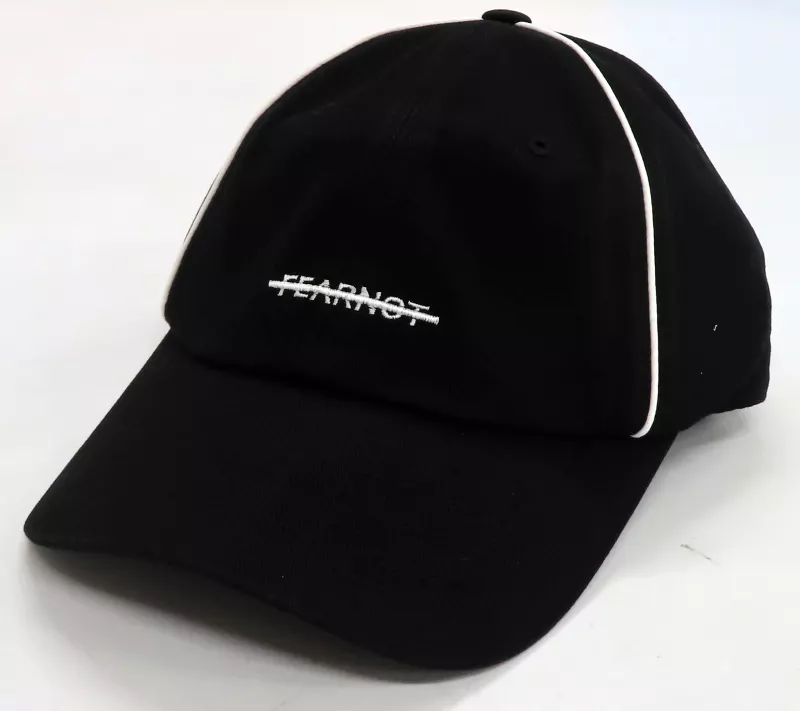LE SSERAFIM FEARNADA 2023 S/S キャップ 帽子 LESSERAFIM fearnada BALLCAP キャップ 新品未使用（LE SSERAFIM