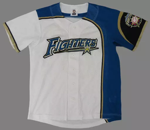 Sho Nakata #6 (Hokkaido Nippon-Ham Fighters) Replica Uniform