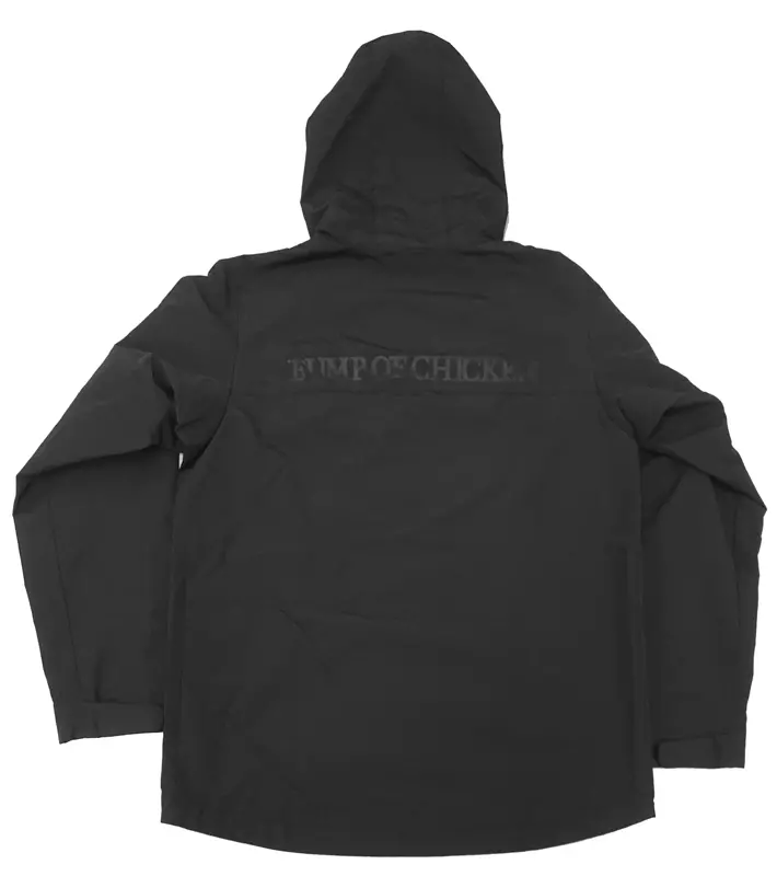 BUMP OF CHICKEN Silver Jubilee Jacket (Jacket) black L size