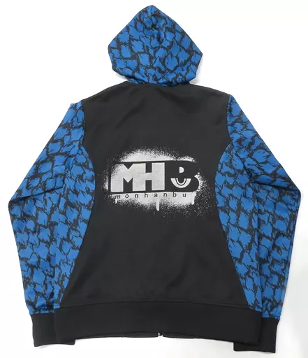 モンハン　ジャージ　MHB 迷彩 モンハン ジャージ MHB 迷彩 - メルカリ