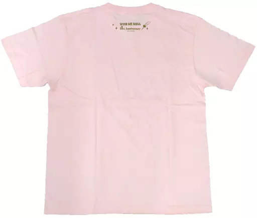 Tシャツ ウィッシュミーメル＆マイマイ Tシャツ ピンク フリーサイズ