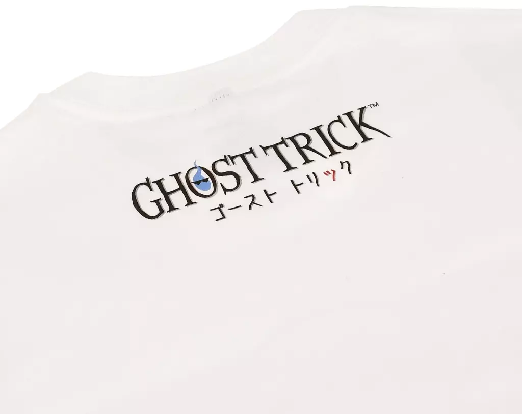 Tシャツ ミサイル Tシャツ ホワイト XXLサイズ 「ゴースト トリック