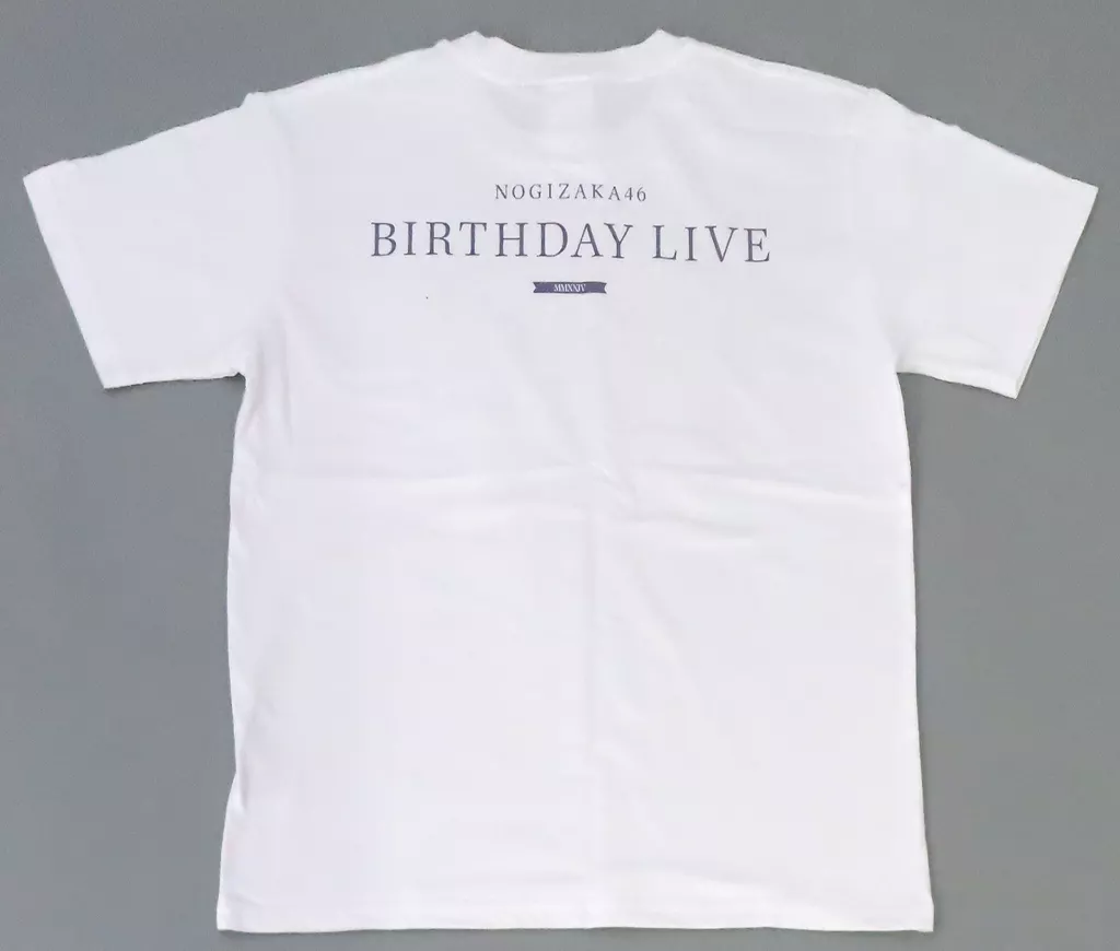 坂道シリーズ ホワイト Tシャツ 語録Tシャツ 前後プリント / とやまソフトセンター