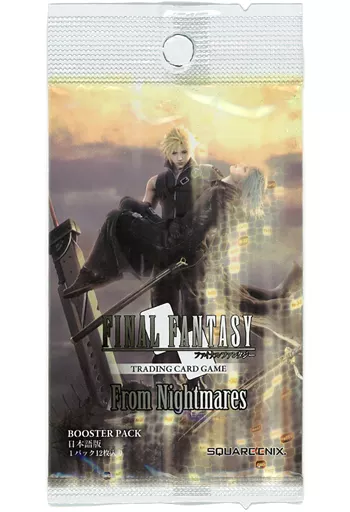final fantasy from nightmares booster box Amazon.com: TCG: : Toys & Games and the ever Final Fantasy TCG: from Nightmares