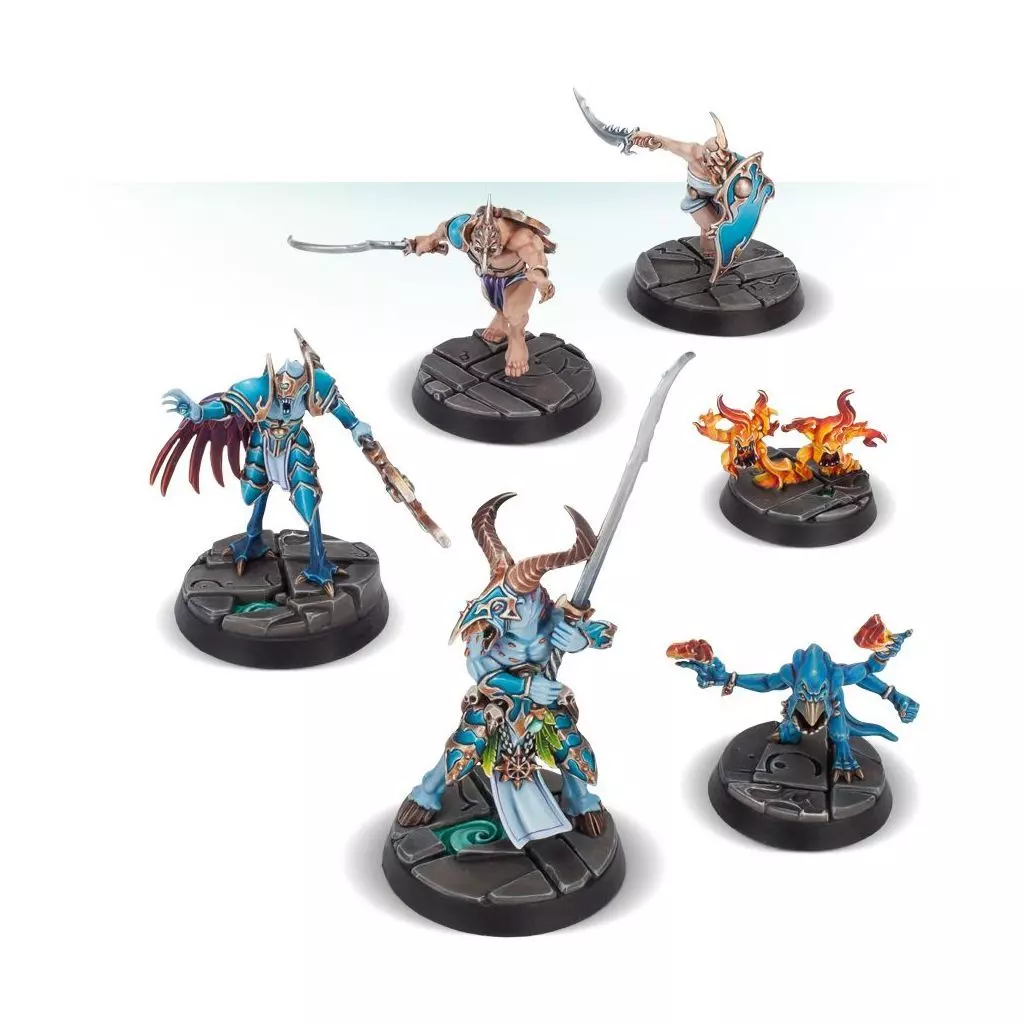 未使用 ウォーハンマー・アンダーワールド：ナイトヴォールト 九賢の瞳 日本語版 未使用 ウォーハンマー・アンダーワールド：ナイトヴォールト 九賢の瞳