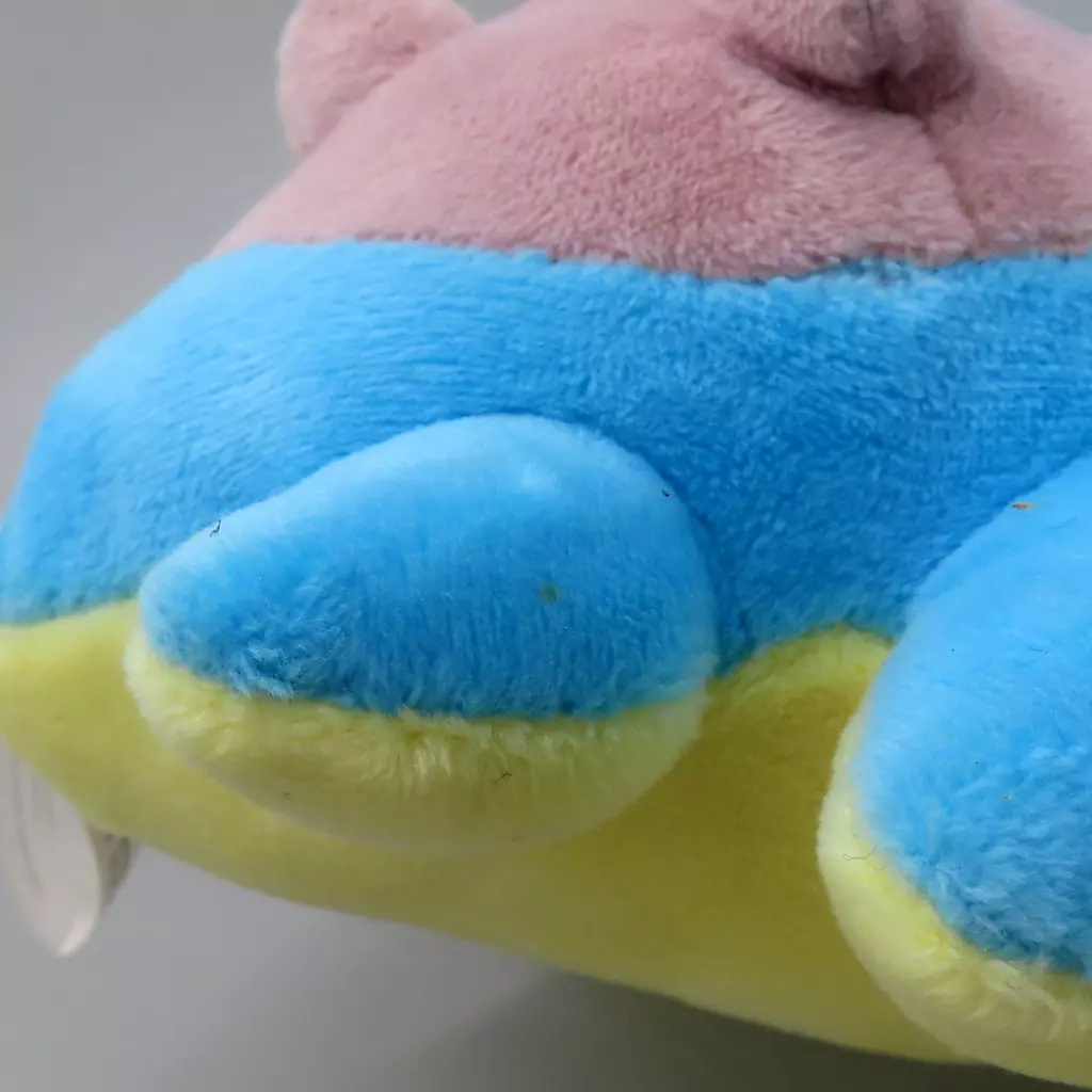 中古ぬいぐるみ ラプラス ポケモンドールズ(ぬいぐるみ