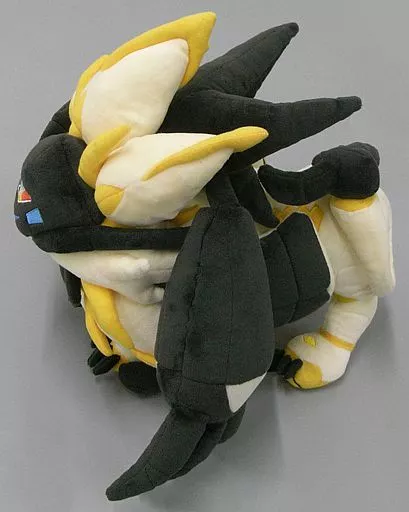 プレゼント付き！ポケモンセンター限定 ネクロズマ たそがれのたてがみ ぬいぐるみ Amazon.co.jp: ポケモンセンターオリジナル 800 ぬいぐるみ