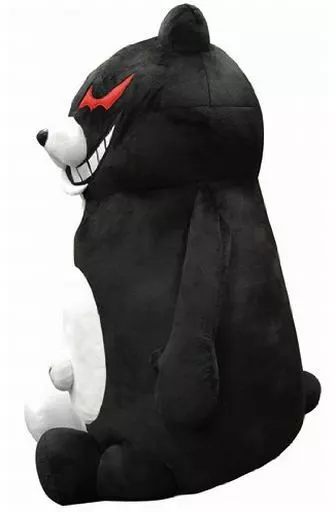 Monokuma life size plush deals