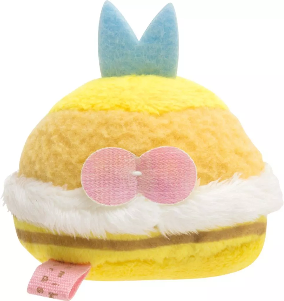 ぬいぐるみ あじふらいのしっぽ(はち) てのりぬいぐるみ すみっコ