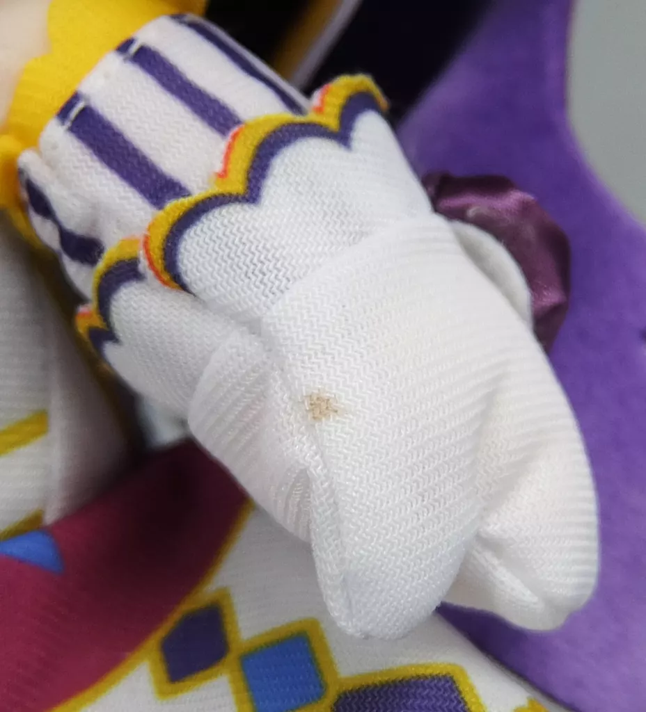 ぬいぐるみ　紫藤める(サーカスリングマスターコーデ) 着せ替えぬいぐるみ 「キラッとプリ☆チャン」 プリズムストーン限定 Amazon | キラッとプリチャン 紫藤める 着せ替えぬいぐるみ