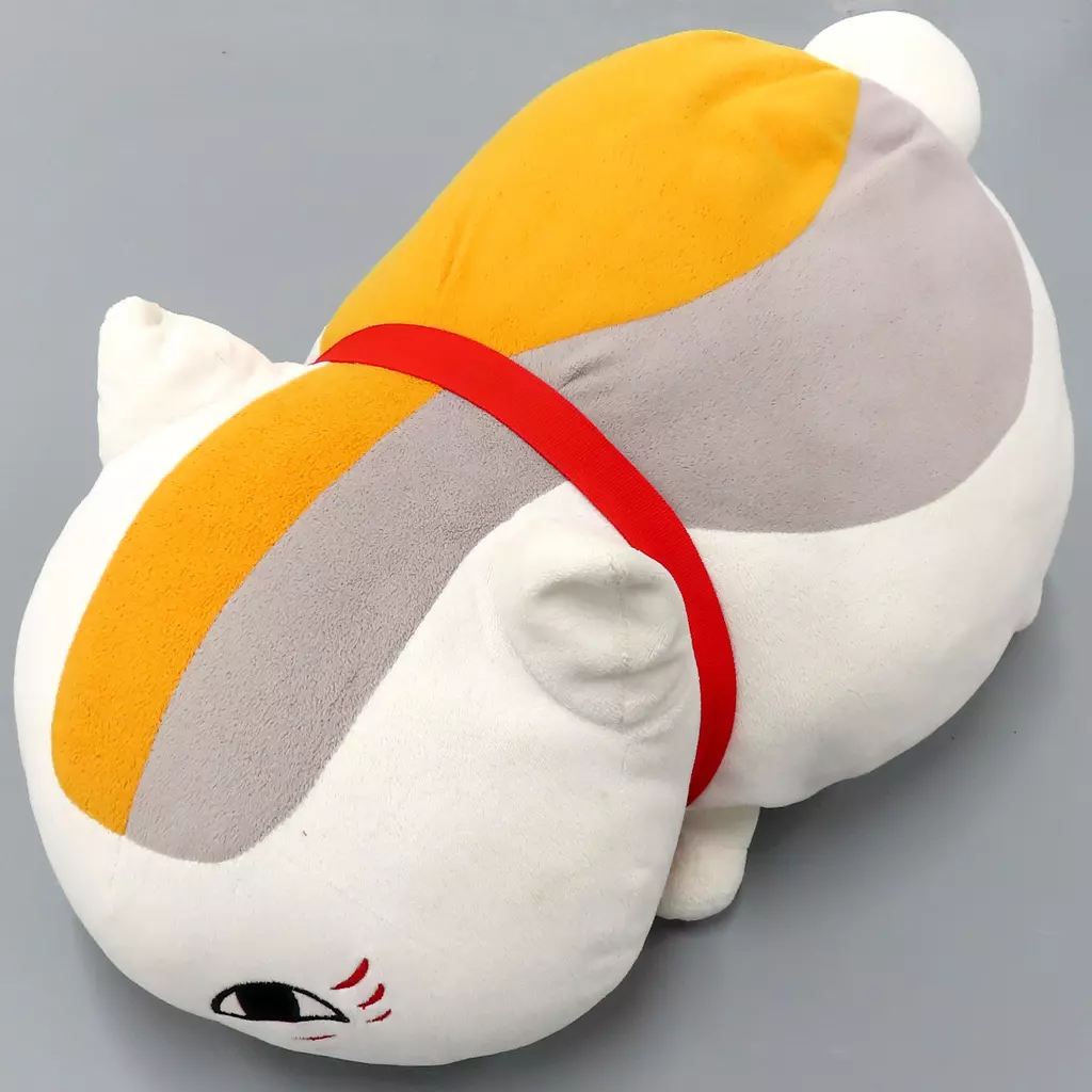 ぬいぐるみ [破損品] 特大ニャンコ先生ぬいぐるみ 「夏目友人帳